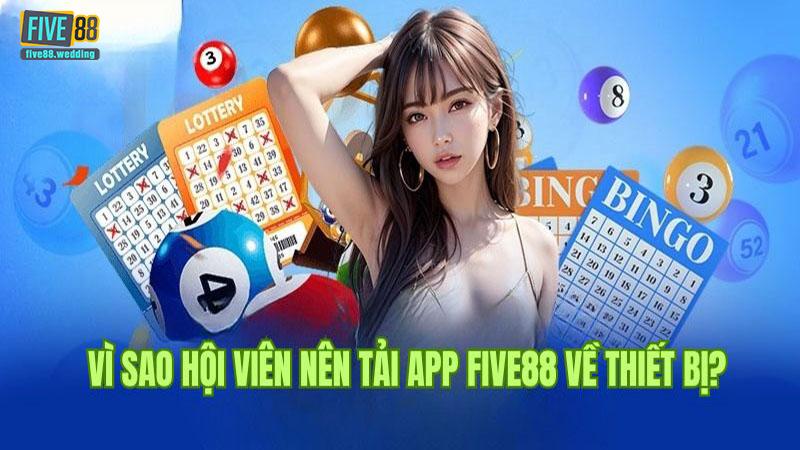 Cách sửa lỗi nếu tải app Five88 không được