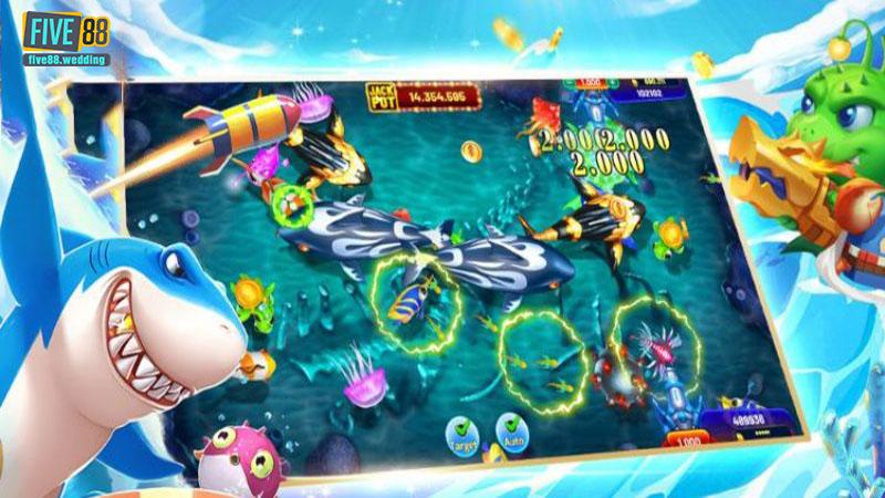 Chiến thuật chinh phục chúa tể đại dương