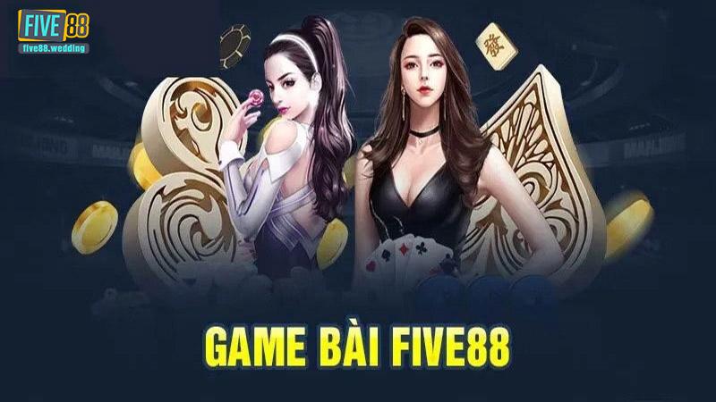 Chuyên mục Casino tại Five88