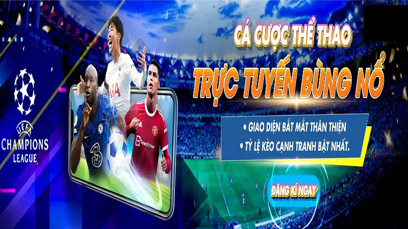 Chuyên mục thể thao tại Five88