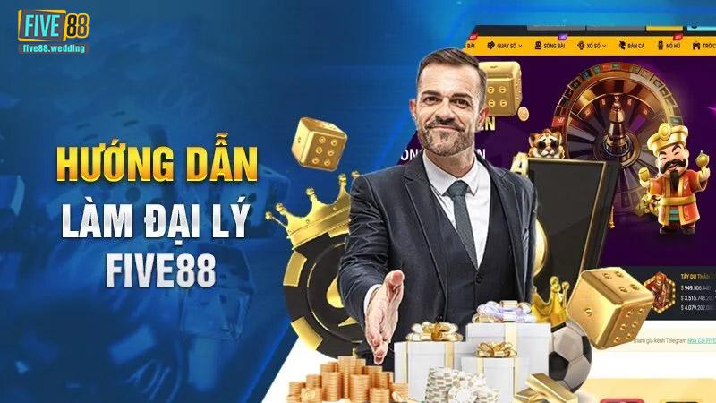 Công việc đại lý Five88