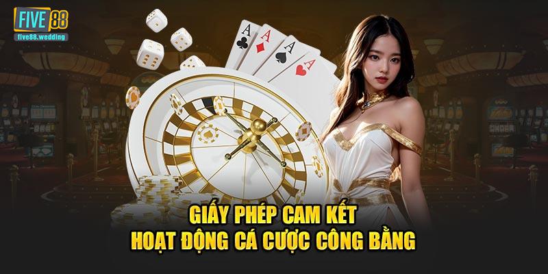 Đánh giá five88 qua các tiêu chí quan trọng