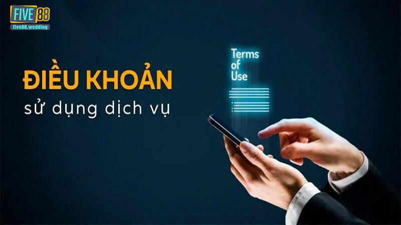 Điều khoản điều kiện về việc ngừng cấp dịch vụ