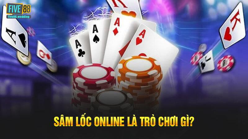 Game bài sâm lốc Five88