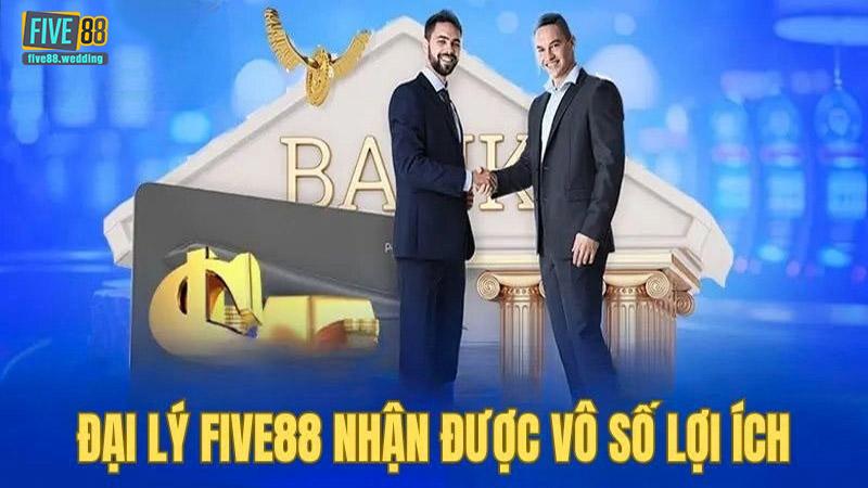 Hỗ trợ đại lý Five88 tận tình
