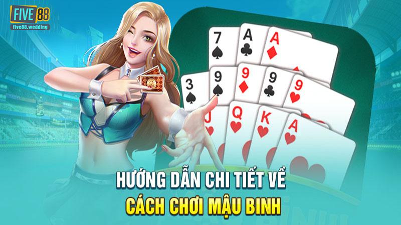 Luật Chơi Game Bài Mậu Binh