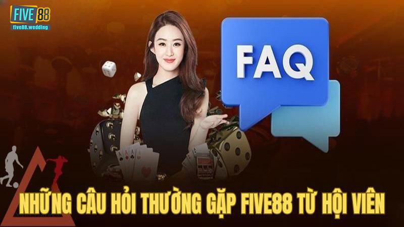 Một số nội dung quan trọng trong chuyên mục hướng dẫn Five88