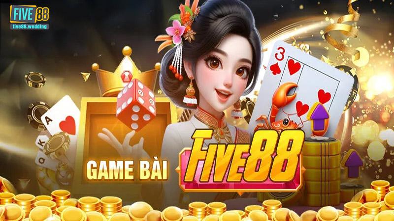Ưu đãi hấp dẫn khi tham gia Casino Five88